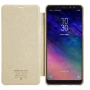 Nillkin Sparkle Series New Leather case for Samsung Galaxy A8 Plus (2018) order from official NILLKIN store